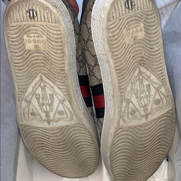 Gucci Sneakers - Picture 4 of 6